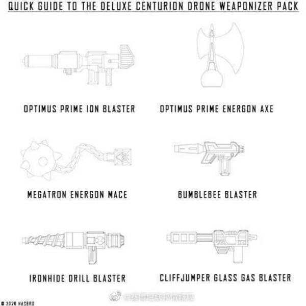 Centurion Drone Weaponizer Pack Illustrated Details  (4 of 4)